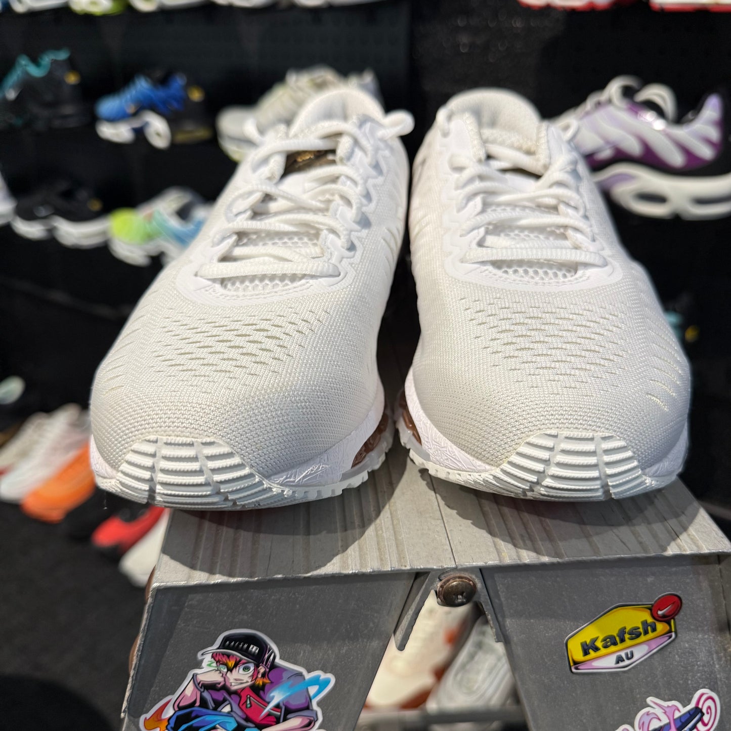 Asics Gel-Quantum 360 1 'White Cherry' (Second hand)