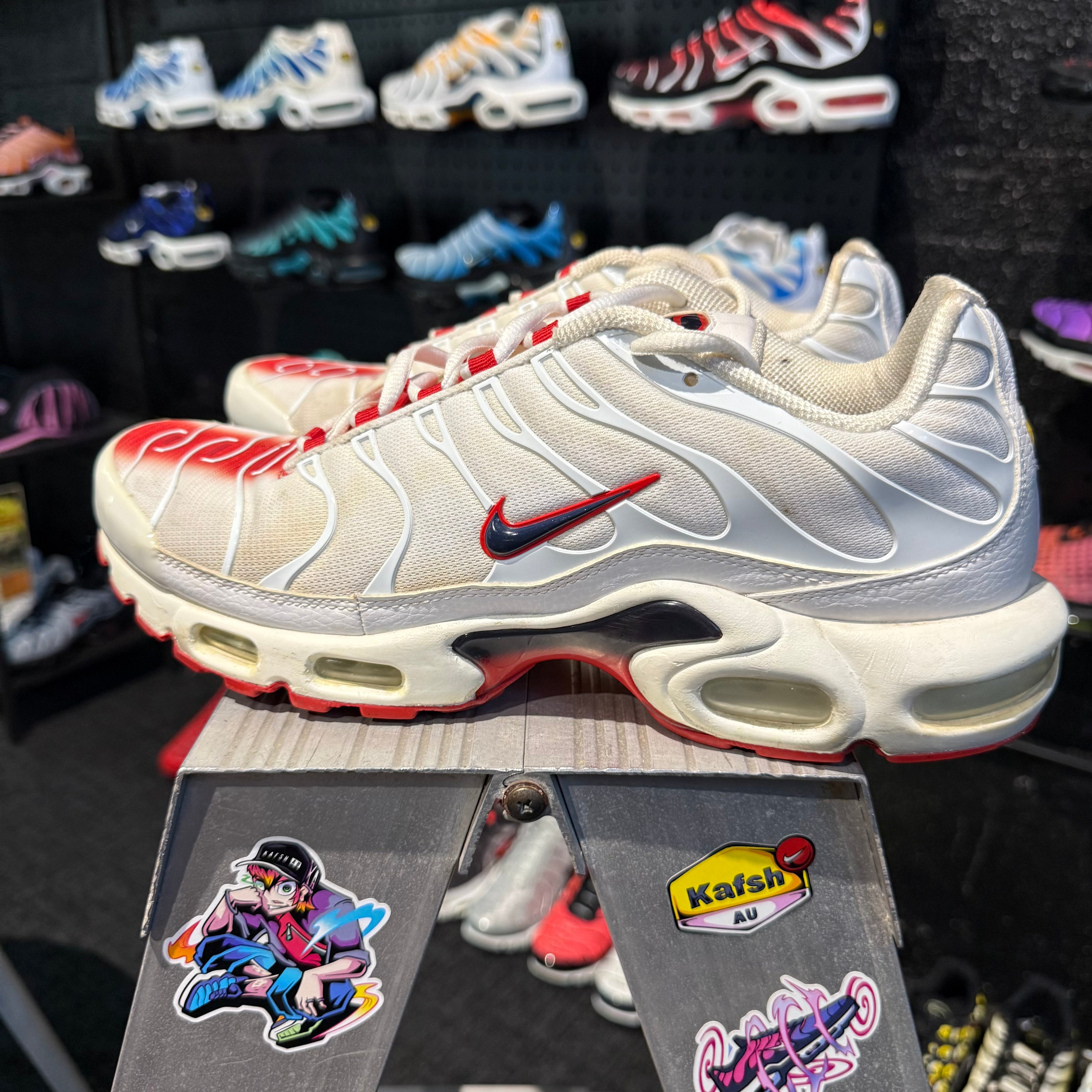 Nike Air Max Plus TN 'Bloodline' (Second hand)