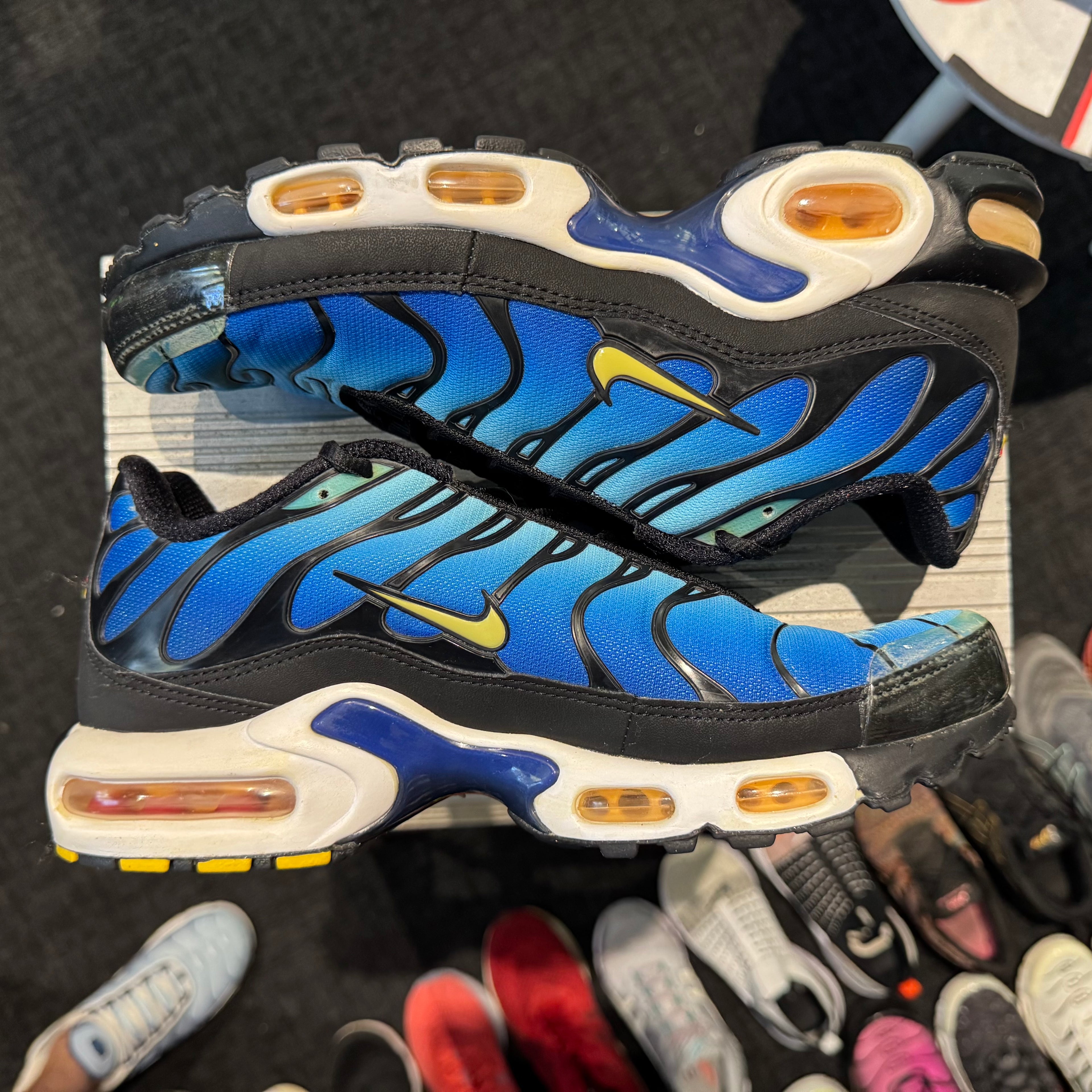 Nike Air Max Plus TN OG (2018) 'Hyper Blue' (Second hand)
