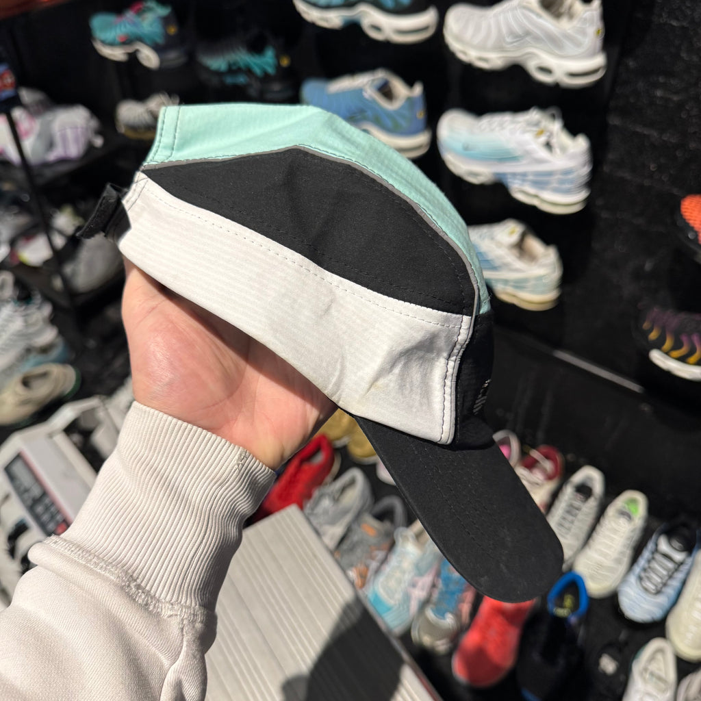 Asics Gel Kayano 20 Running Cap 'Black Teal' (Second hand)