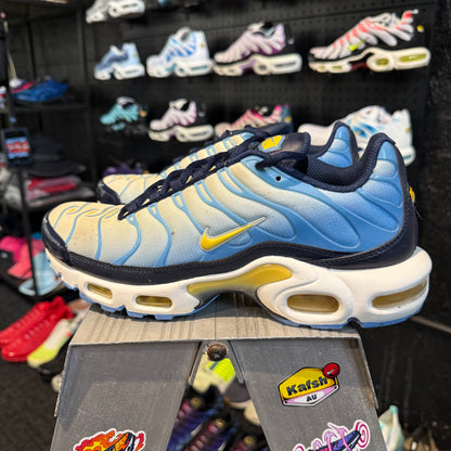 Nike Air Max Plus TN 'University Blue Gold' (Second hand)