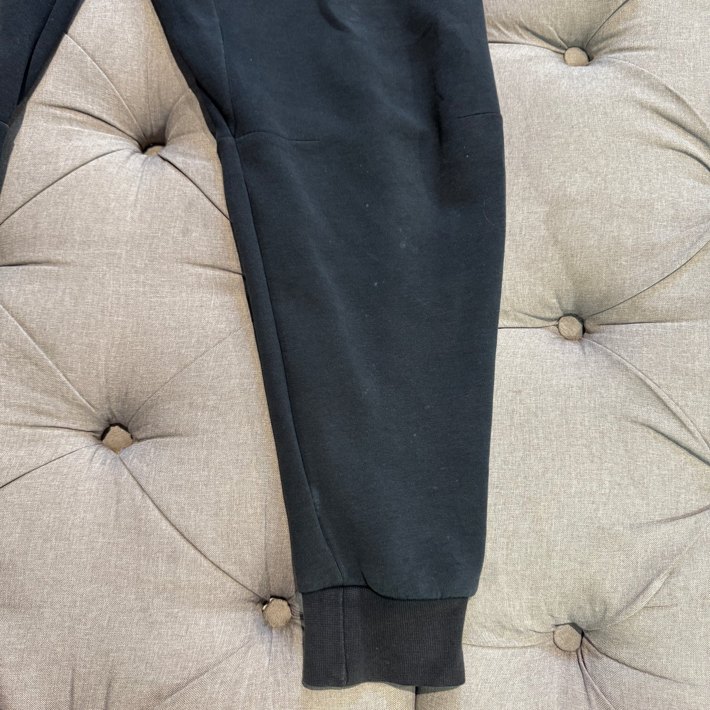 Nike Tech Fleece Pants 'Black Grey' (Second hand)