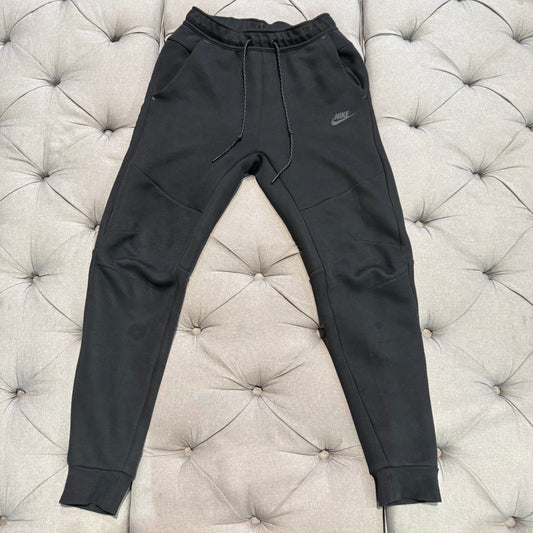 Nike Tech Fleece Pants 'Black' (Second hand)
