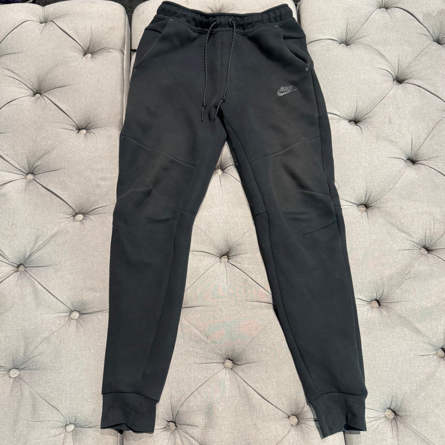 Nike Tech Fleece Pants 'Black' (Second hand)