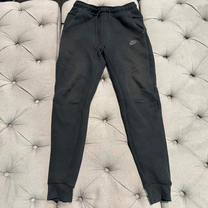 Nike Tech Fleece Pants 'Black' (Second hand)