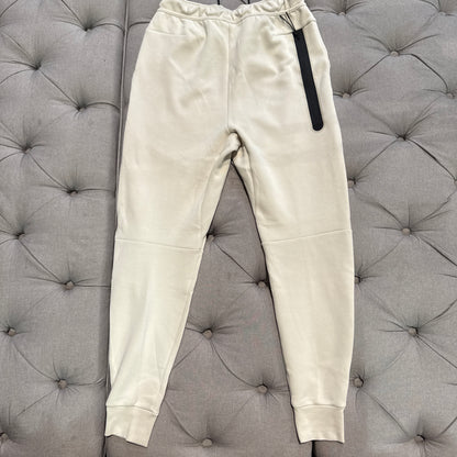 Nike Tech Fleece Track Pants 'Butter Cream' (Second hand)