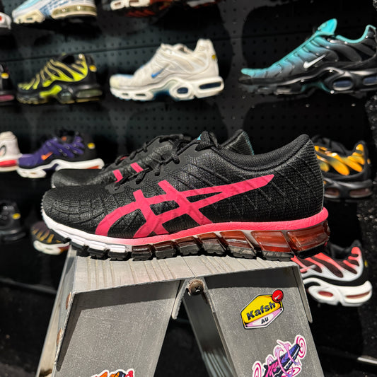 Asics Gel Quantum 180 4 'Black Pink' (Second hand)
