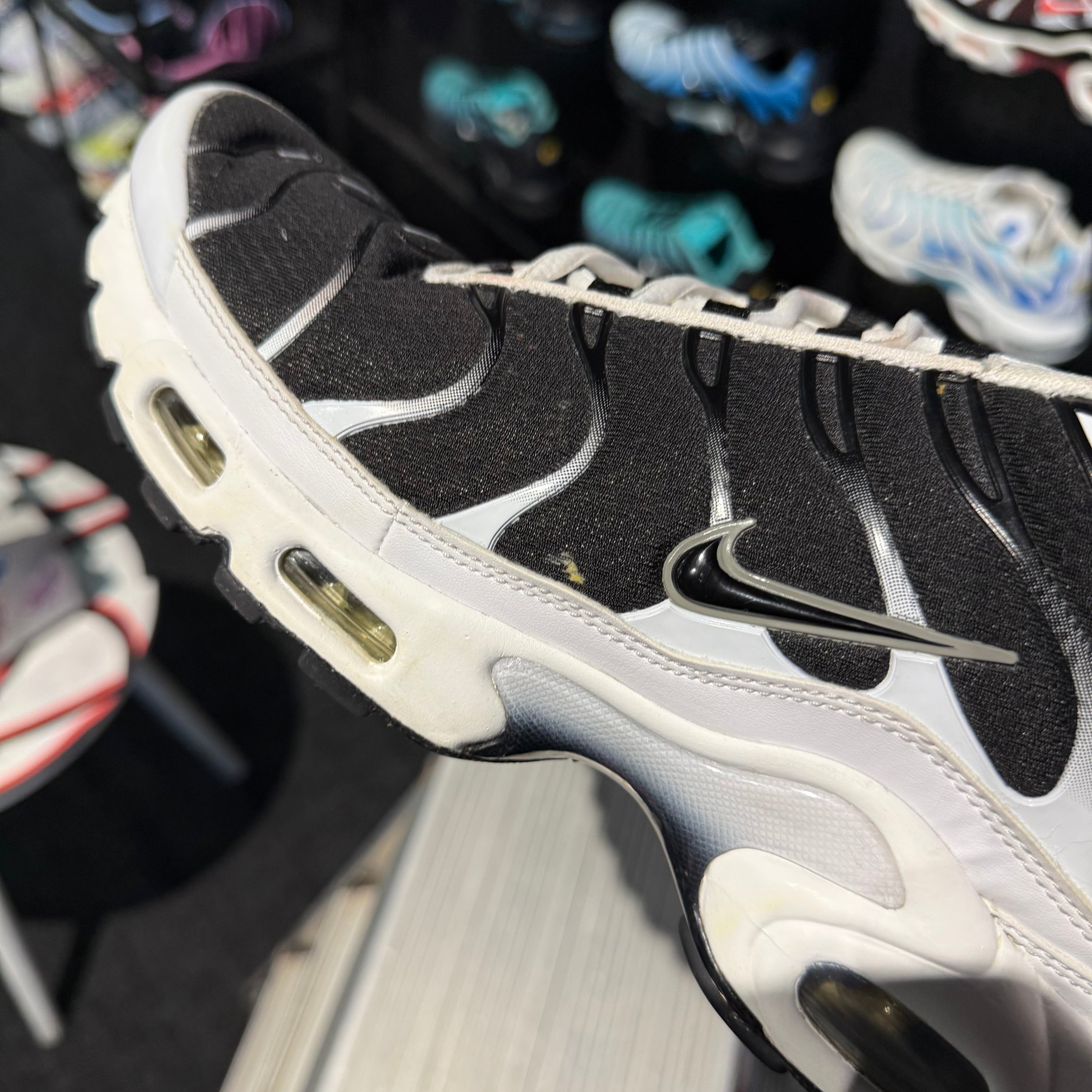 Nike Air Max Plus TN 'Killer Whale' (Second hand)