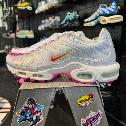 Nike Air Max Plus TN 'Pink Lotus' (Second hand)