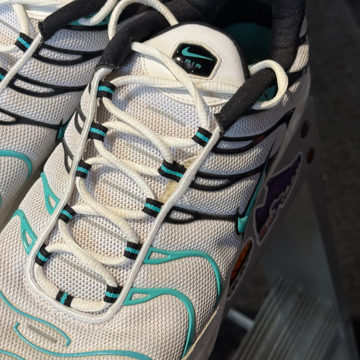 Nike Air Max Plus TN 'Tiffany Hyper Jade' (Second hand)