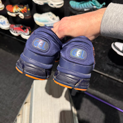 Asics Gel-Quantum 360 'Peacoat Orange' (Second hand)