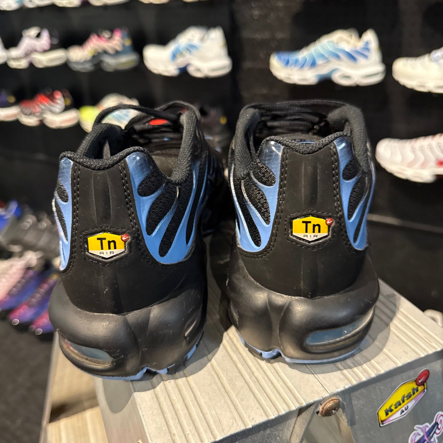 Nike Air Max Plus TN 'Blue Bat' (Second hand)