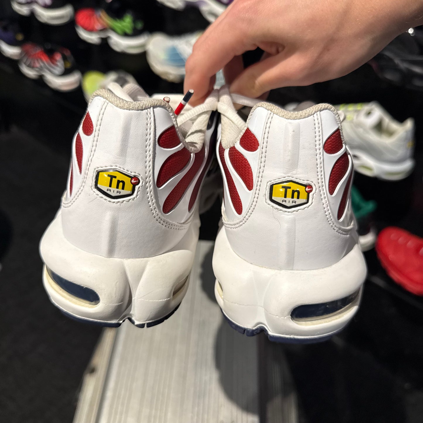 Nike Air Max Plus TN 'PSG' (Second hand)