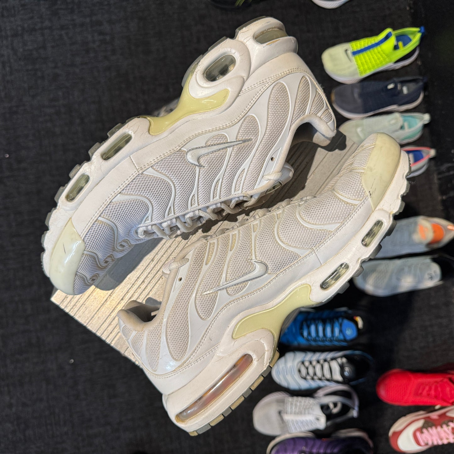 Nike Air Max Plus 'TN' Casper (2017) (Second Hand)