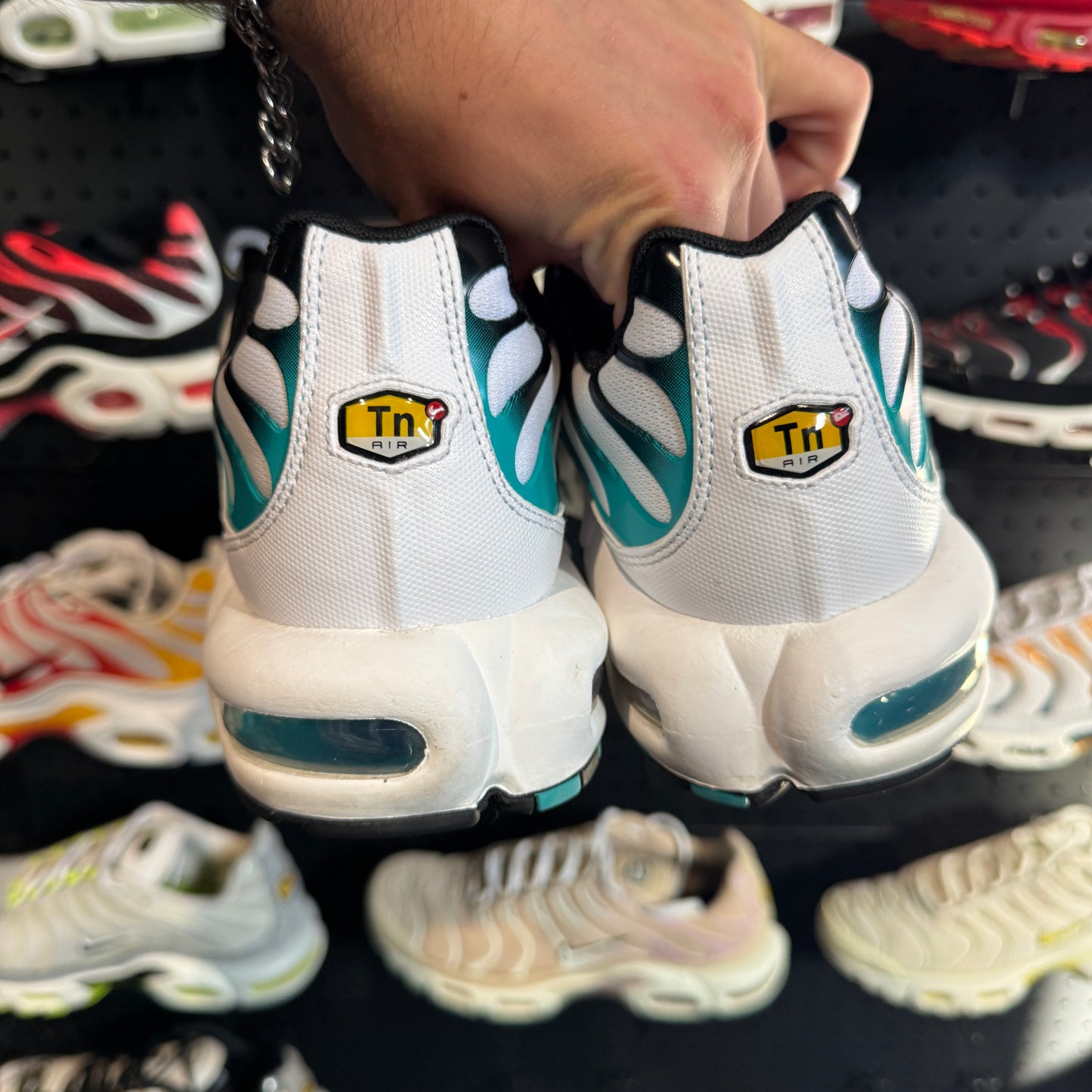 Nike Air Max Plus TN 'Turbo' (Second hand)