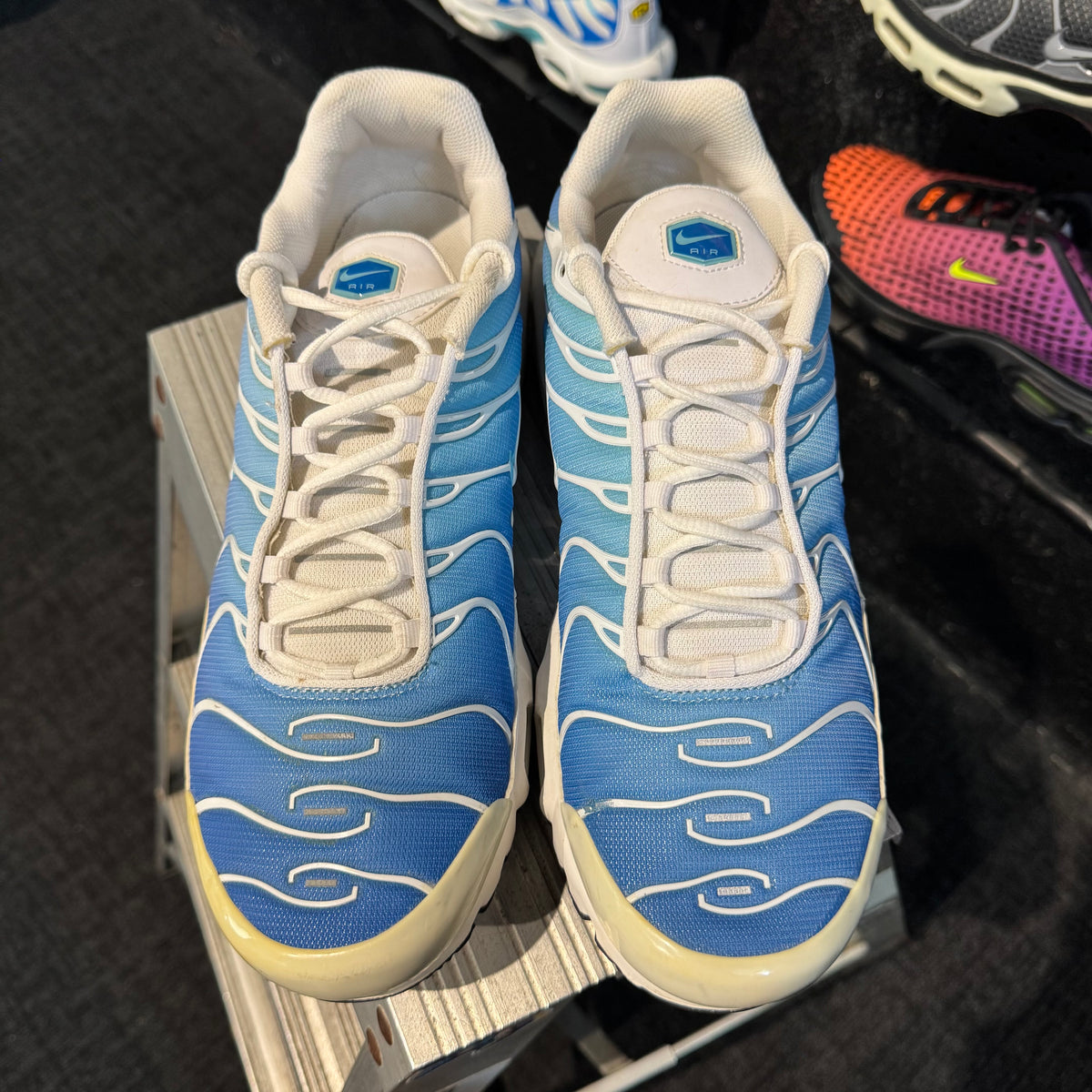 Nike Air Max Plus TN 'Battle Blue' (Second hand)