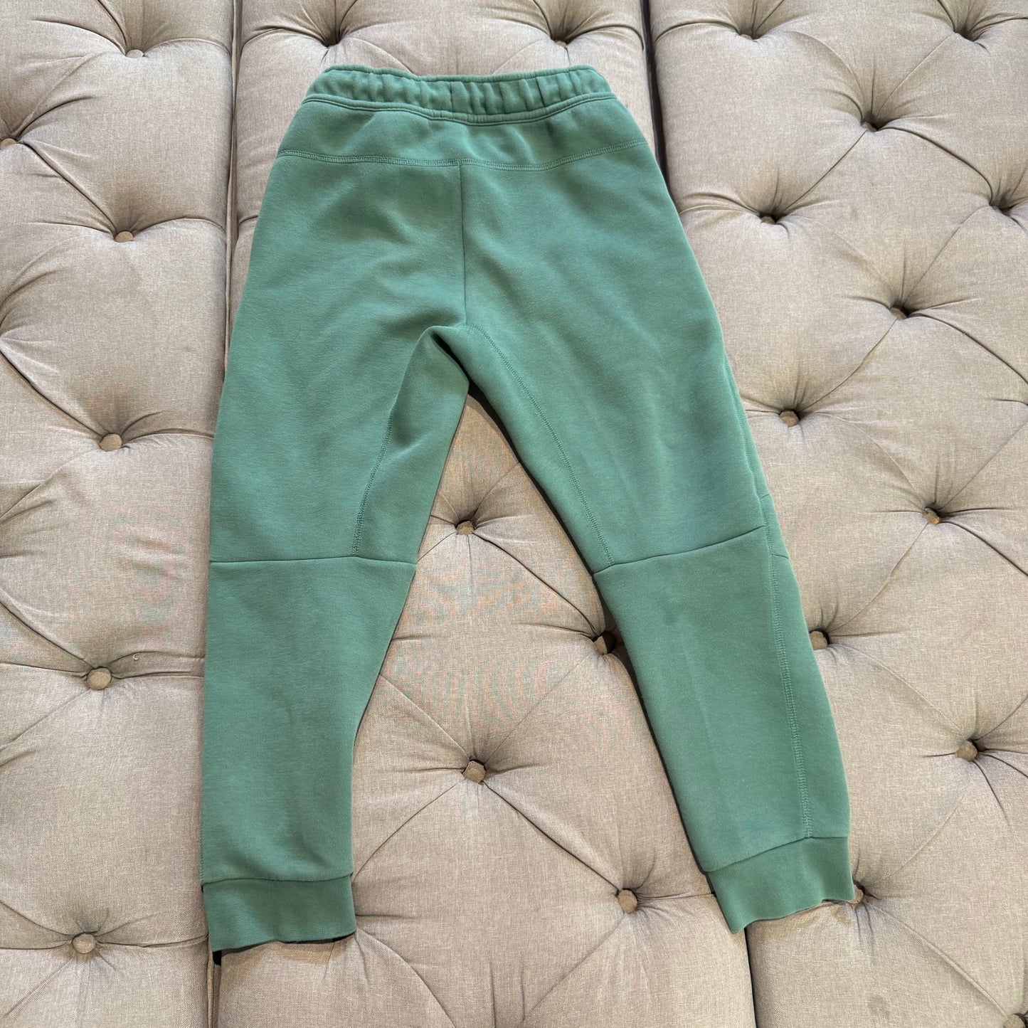 Nike Tech Fleece Pants 'Forest Green' (Second hand)