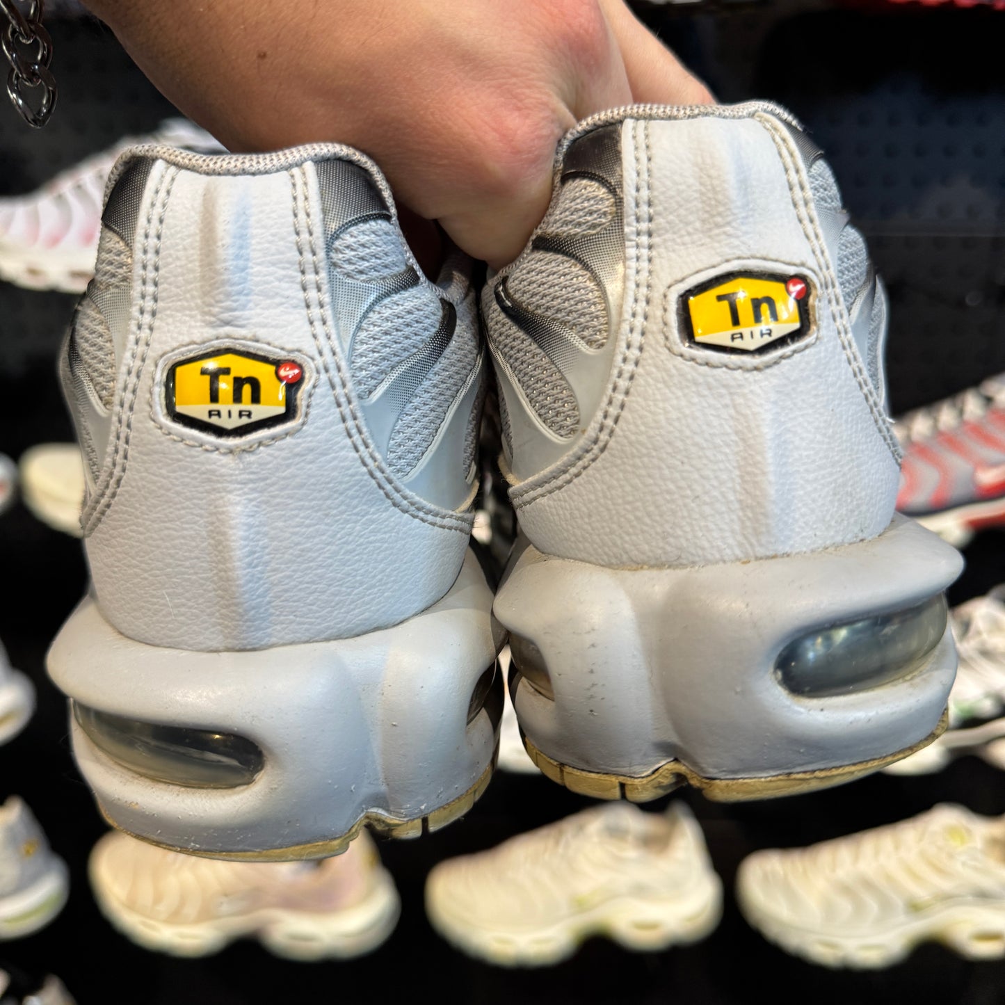 Nike Air Max Plus TN 'Wolf Grey' 2020 (Second hand)