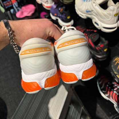 Asics Gel Quantum 360 VIII 'White Orange' (Second hand)