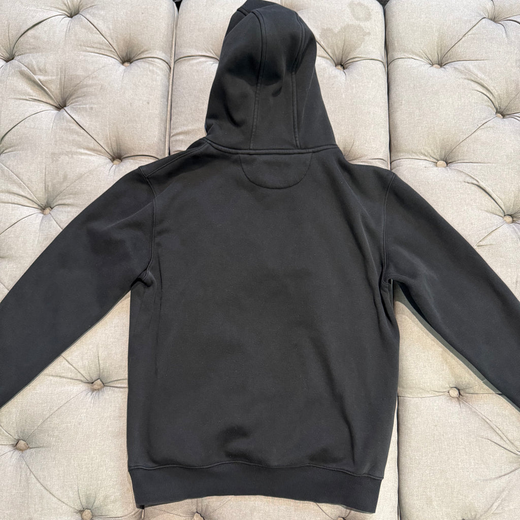 Geedup Handstyle Hoodie 'Black Hyper Yellow' (Second hand)