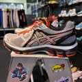 Asics GT-2000 3 'White Silver Orange' (Second hand)