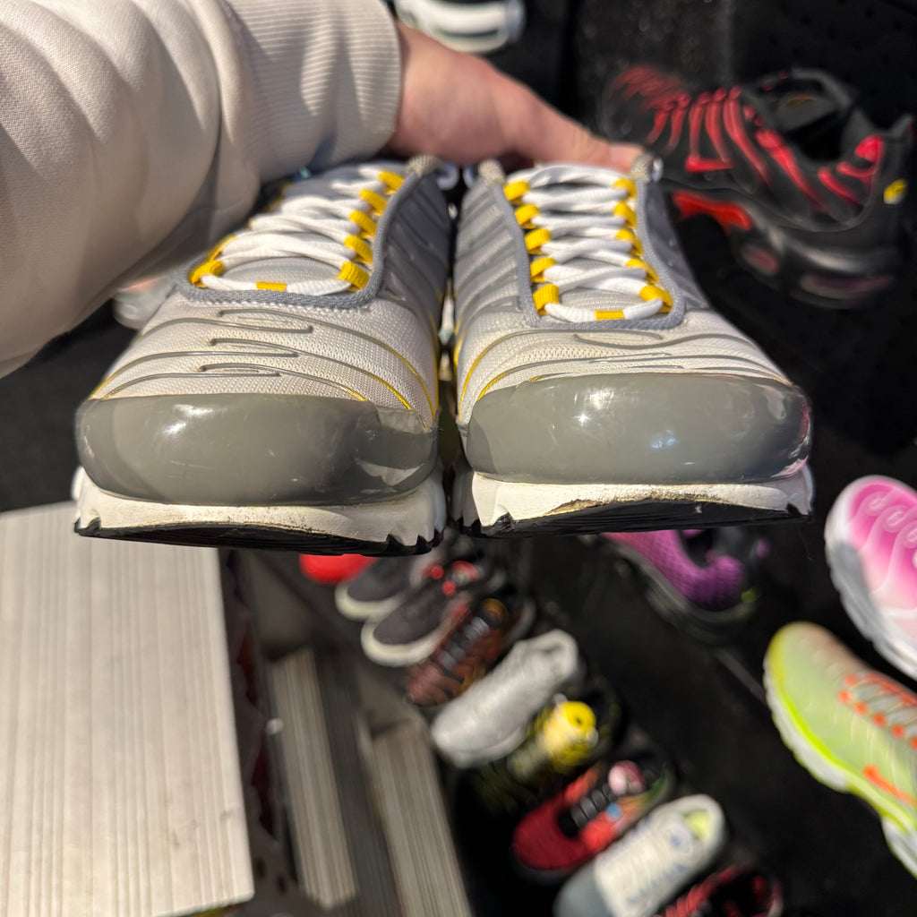 Nike Air Max Plus TN 'Particle Grey Sulfur' (Second hand)