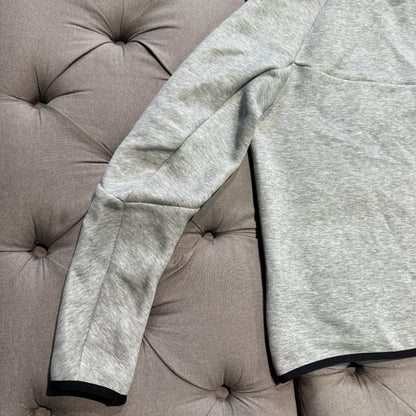 Nike Tech Fleece Jacket 'Grey' (Second hand)