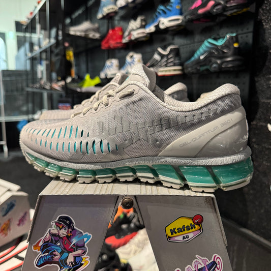 Asics Gel-Quantum 360 1 'Grey Teal' (Second hand)