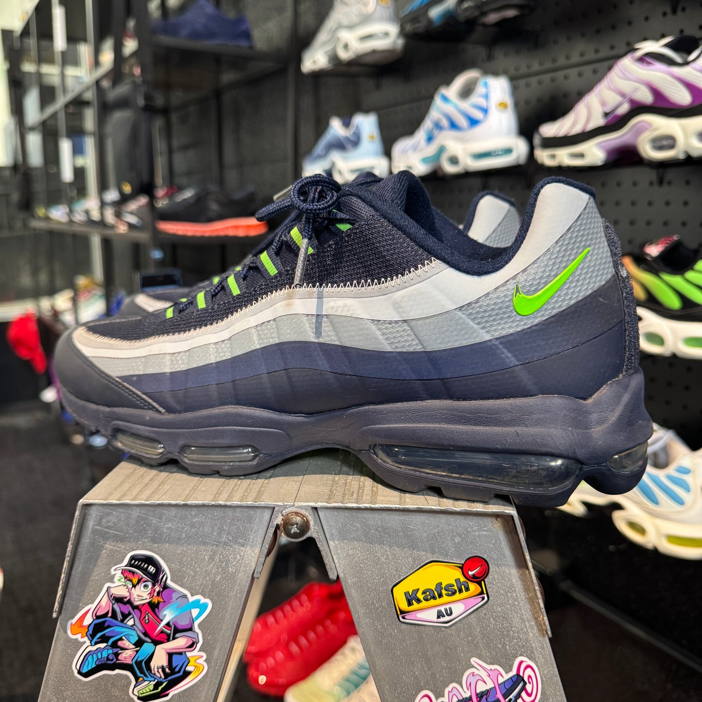 Nike Air Max 95 Ultra 'Seahawks' (Second hand)