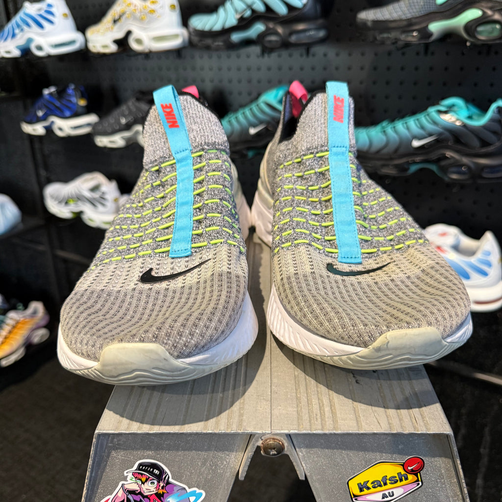Nike React Phantom Run Flyknit 2 'Crater' (Second hand)