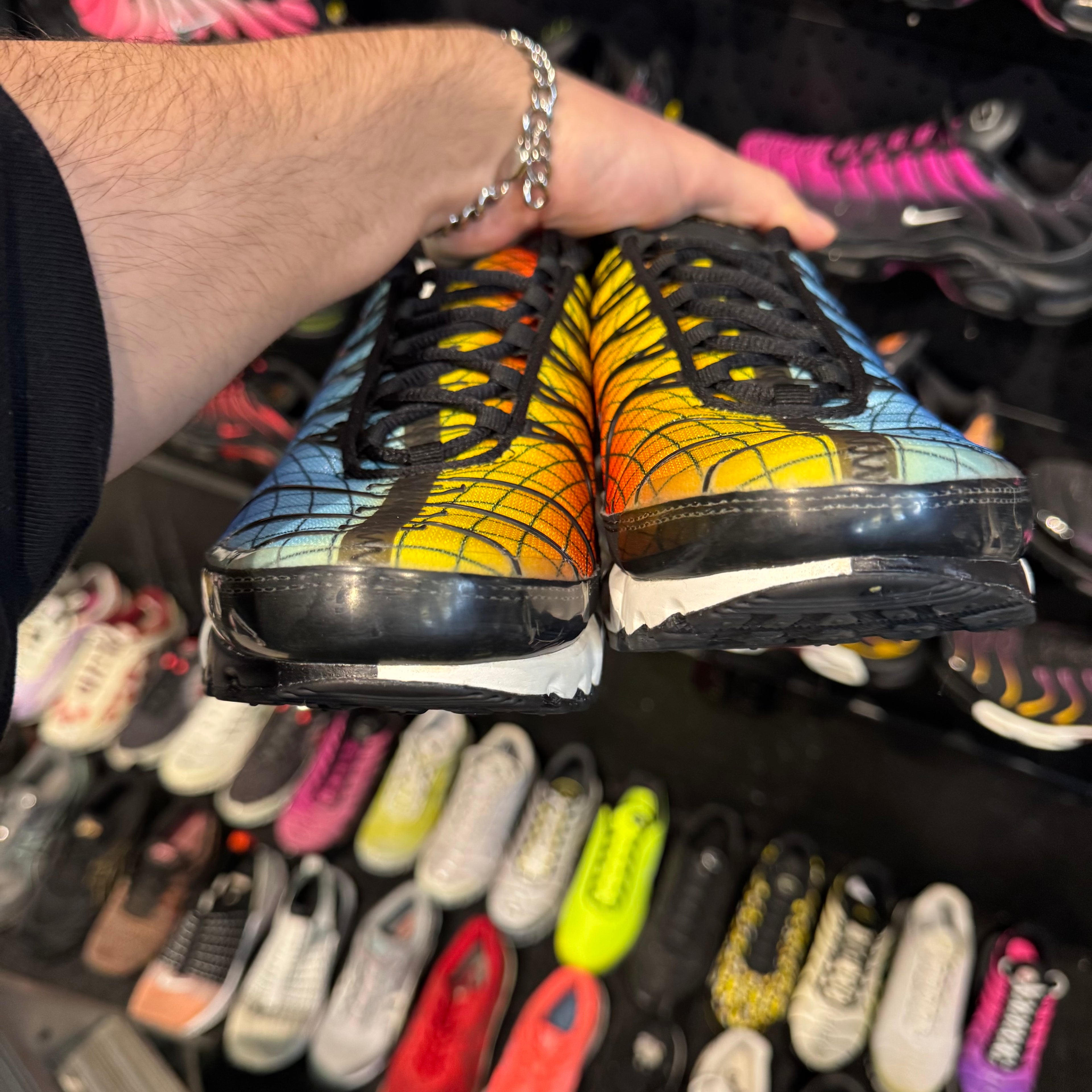 Nike Air Max Plus TN 2018 'Greedy' (Second hand)
