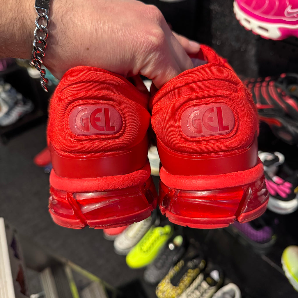Asics Gel Quantum 360 Knit 2 'Triple Red' (Second hand)