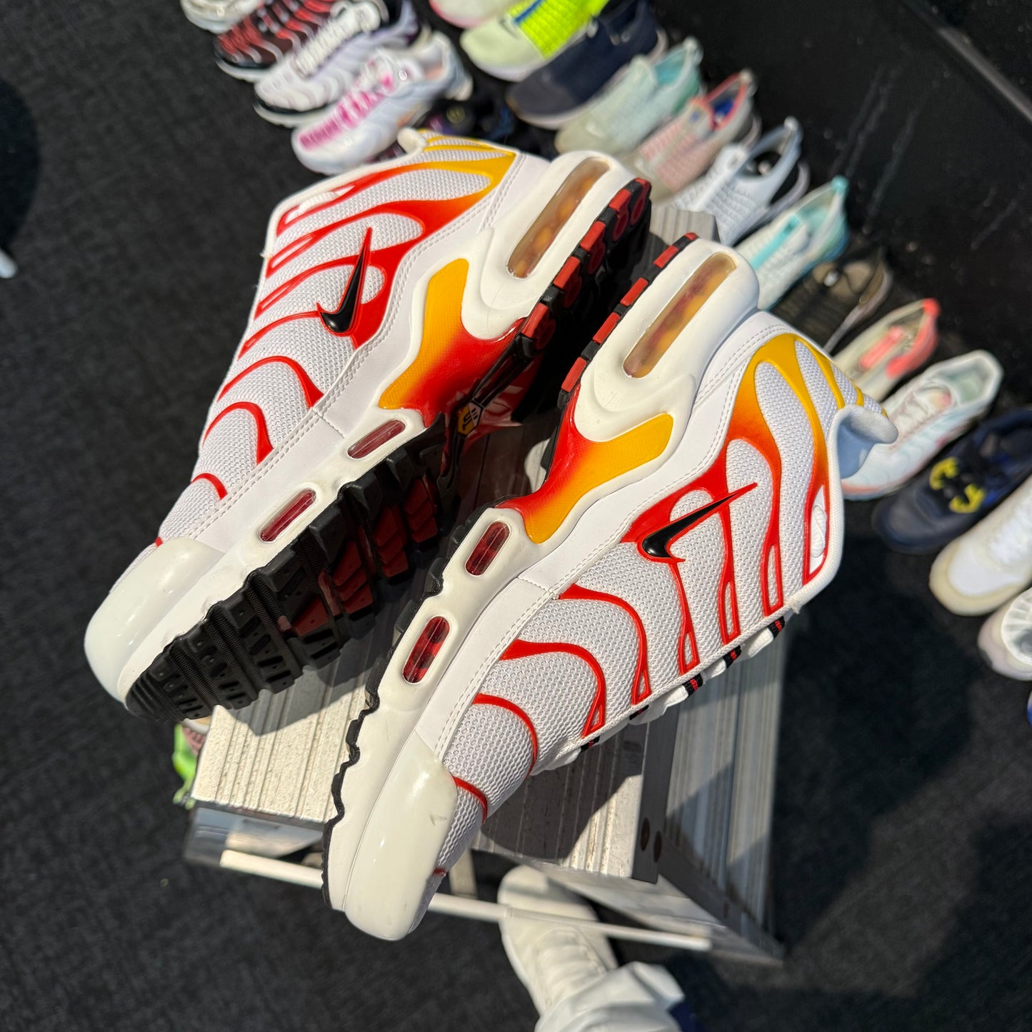 Nike Air Max Plus TN 'Sunburn' (Second hand)