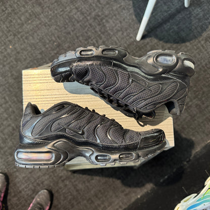 Nike Air Max Plus TN 'Triple Black' (Second hand)