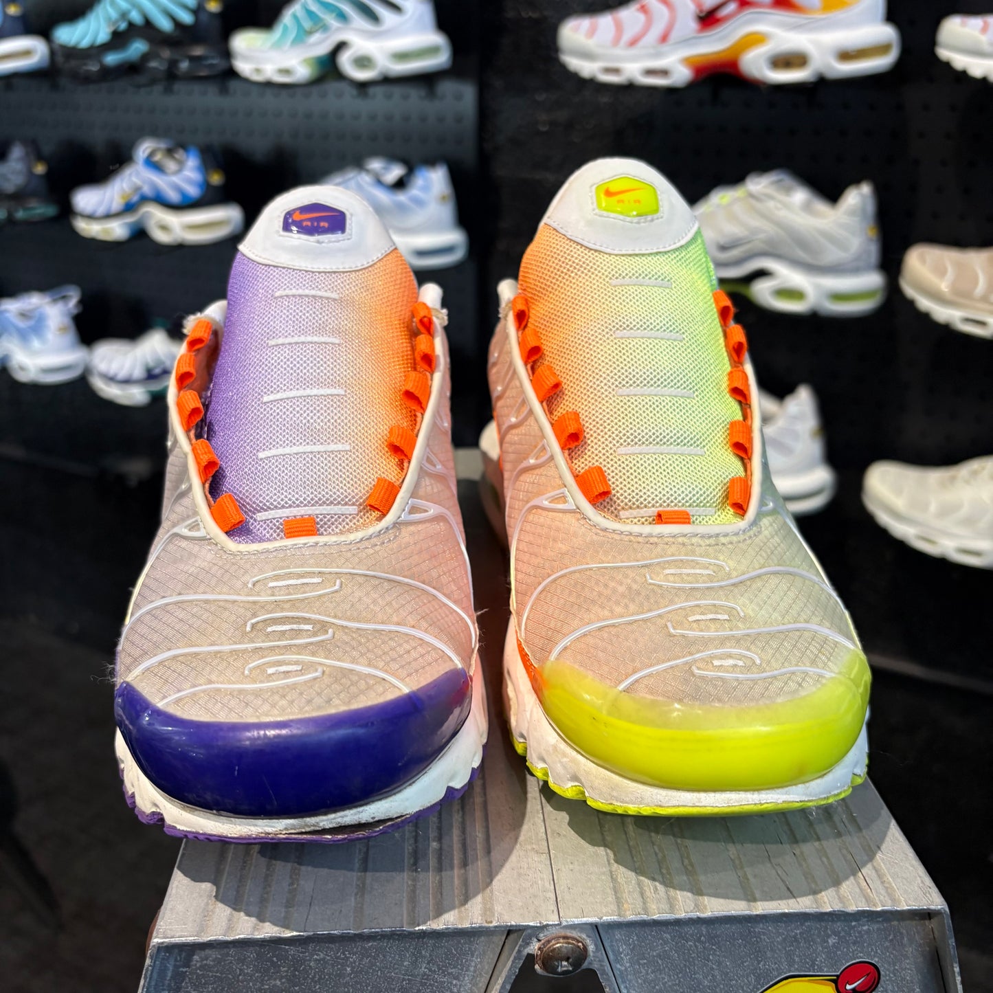 Nike Air Max Plus TN 'Light Colourflip' (Second hand)