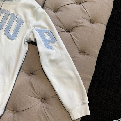 Geedup Team Logo Hoodie 'Pale Blue' (Second hand)