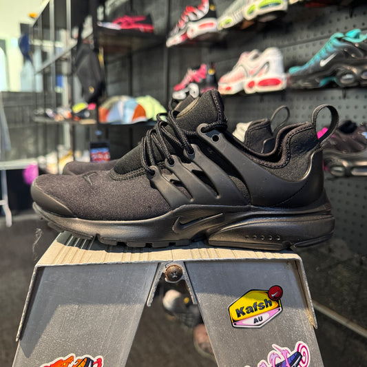 Nike Air Presto 'Triple Black' (Second hand)