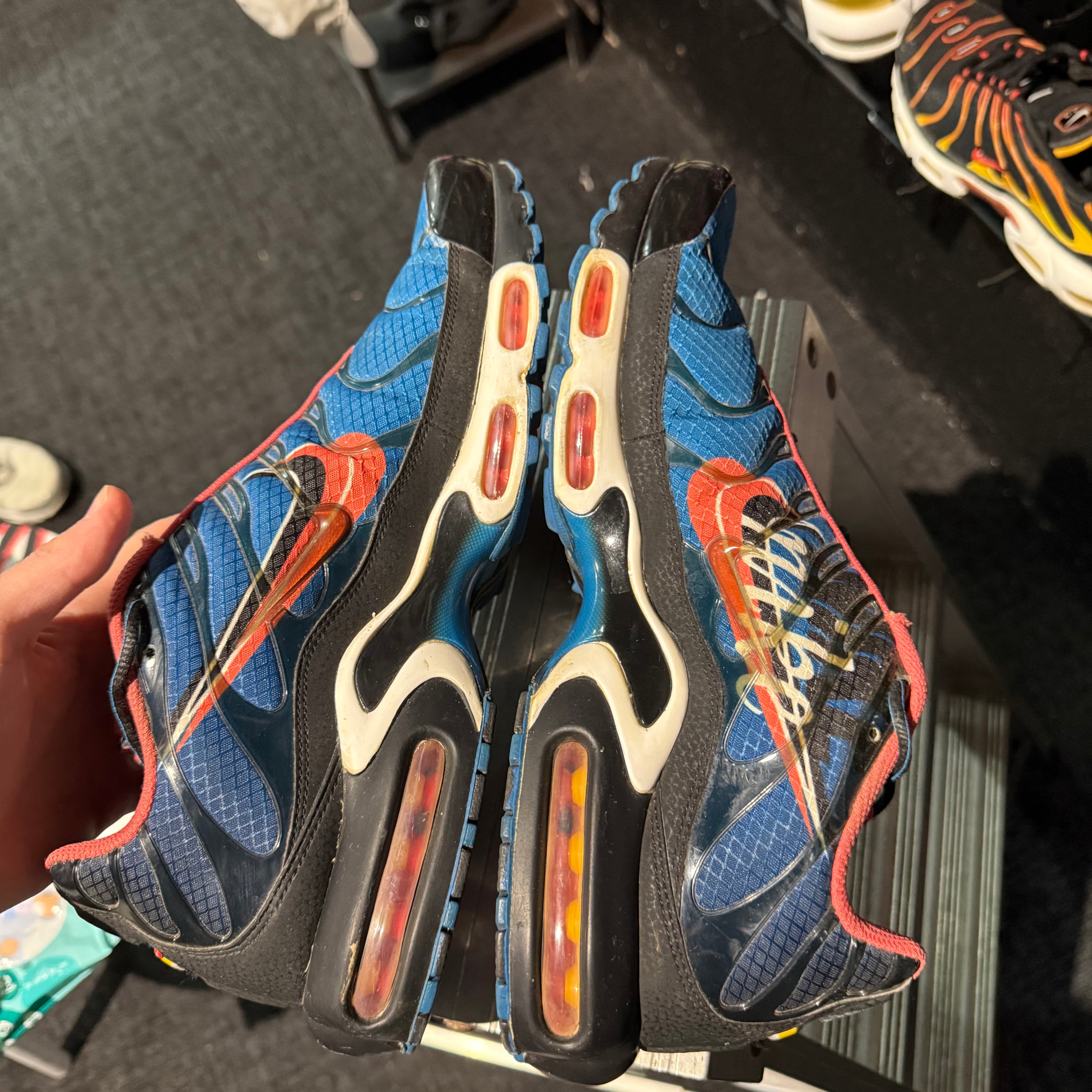Nike Air Max Plus 'TN' Time Capsule (Second hand)