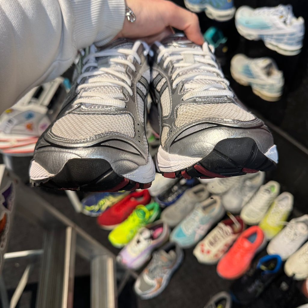 Asics Gel Kayano 14 'White Pure Silver' (Second hand)