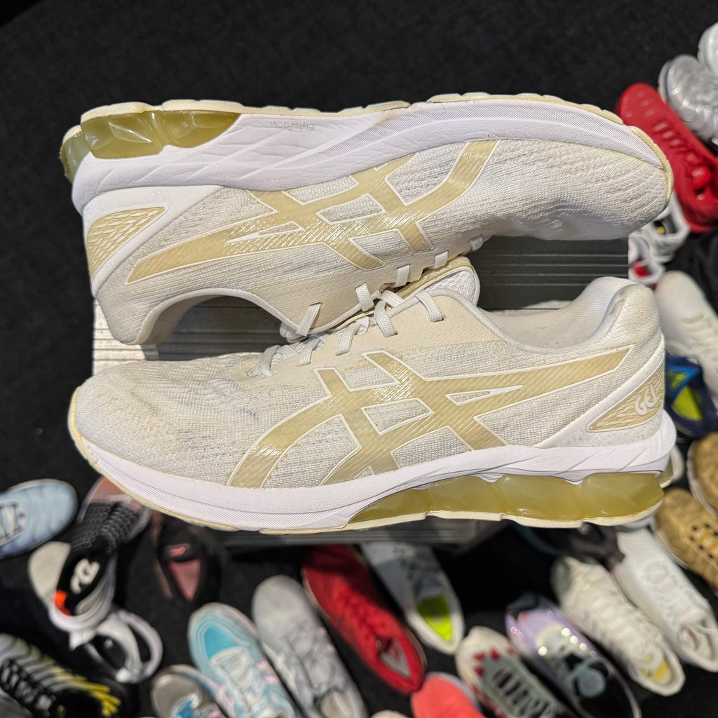 Asics Gel Quantum 180 7 'Triple White' (Second hand)