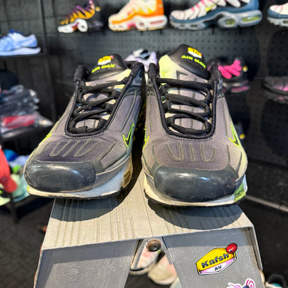 Nike Air Max Plus 'TN3' Smoke Grey Volt (Second hand)