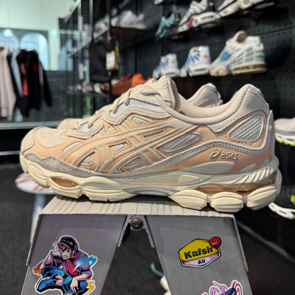 Asics Gel NYC 'Oatmeal Apricot' (Second hand)