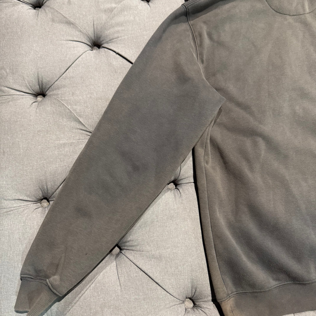 Geedup Team Logo Hoodie 'Asphalt Grey' (Second hand)