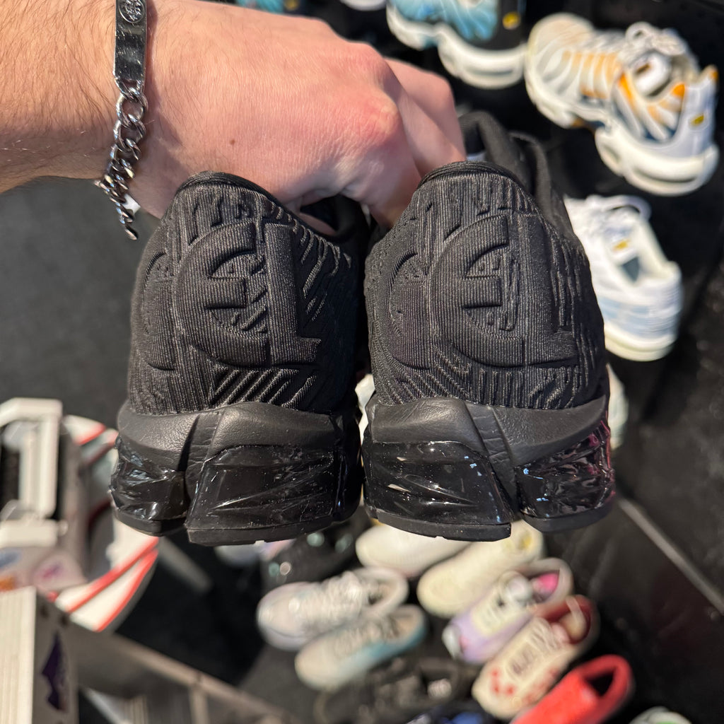 Asics Gel Quantum 360 5 'Triple Black' (Brand New)