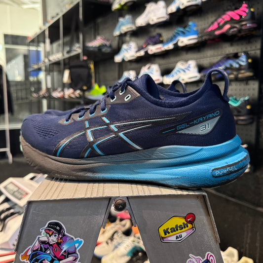 Asics Gel Kayano 31 'Blue Expanse Digital Aqua' (Second hand)