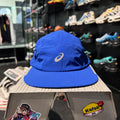 Asics Ultra Lightweight Running Cap 'Blue Reflective' (Second hand)