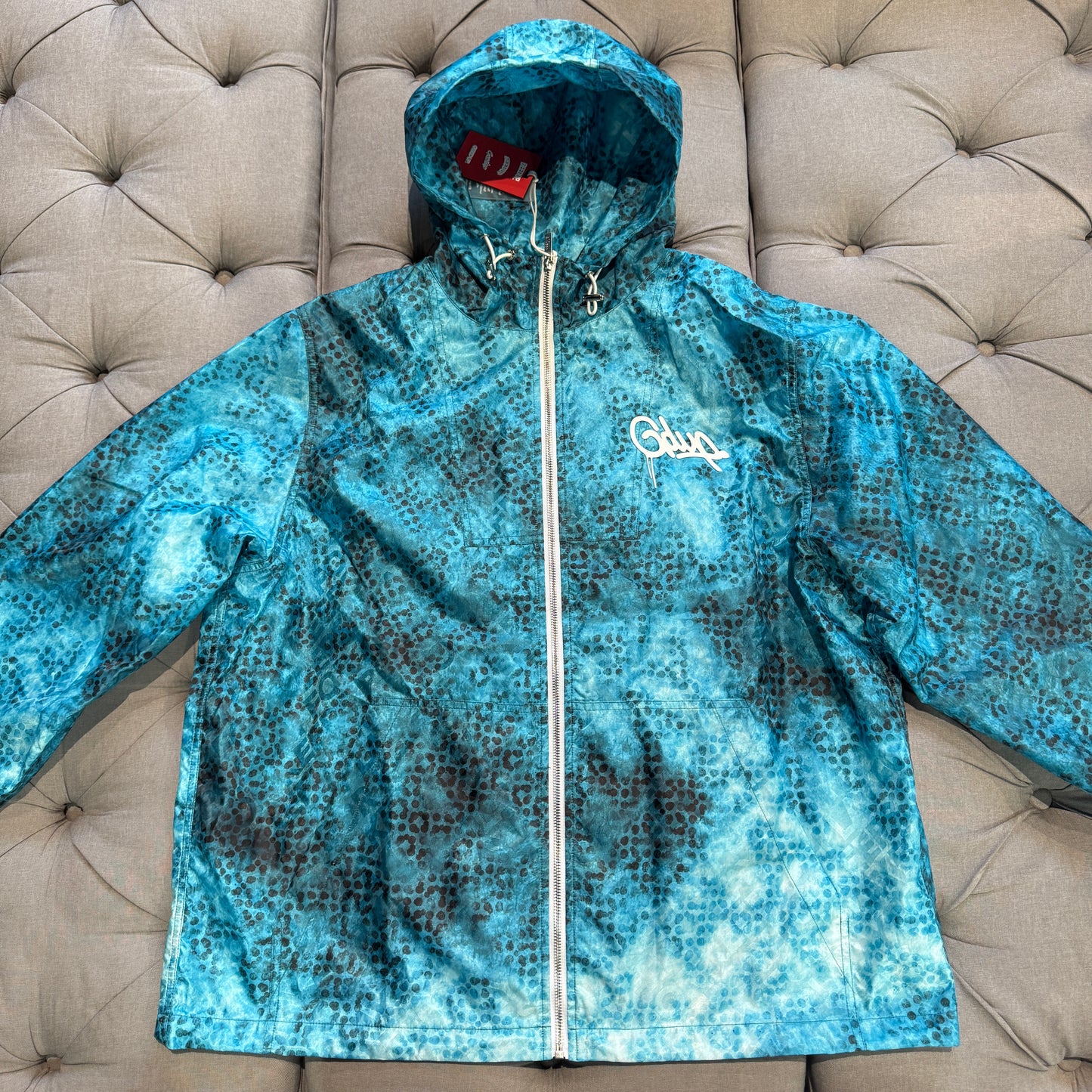 Geedup PFK Sublimated Jacket 'Teal' (Second hand)