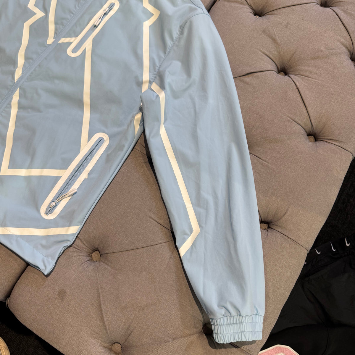 Geedup OS G Lightweight Jacket 'Cool Blue' (Second hand)