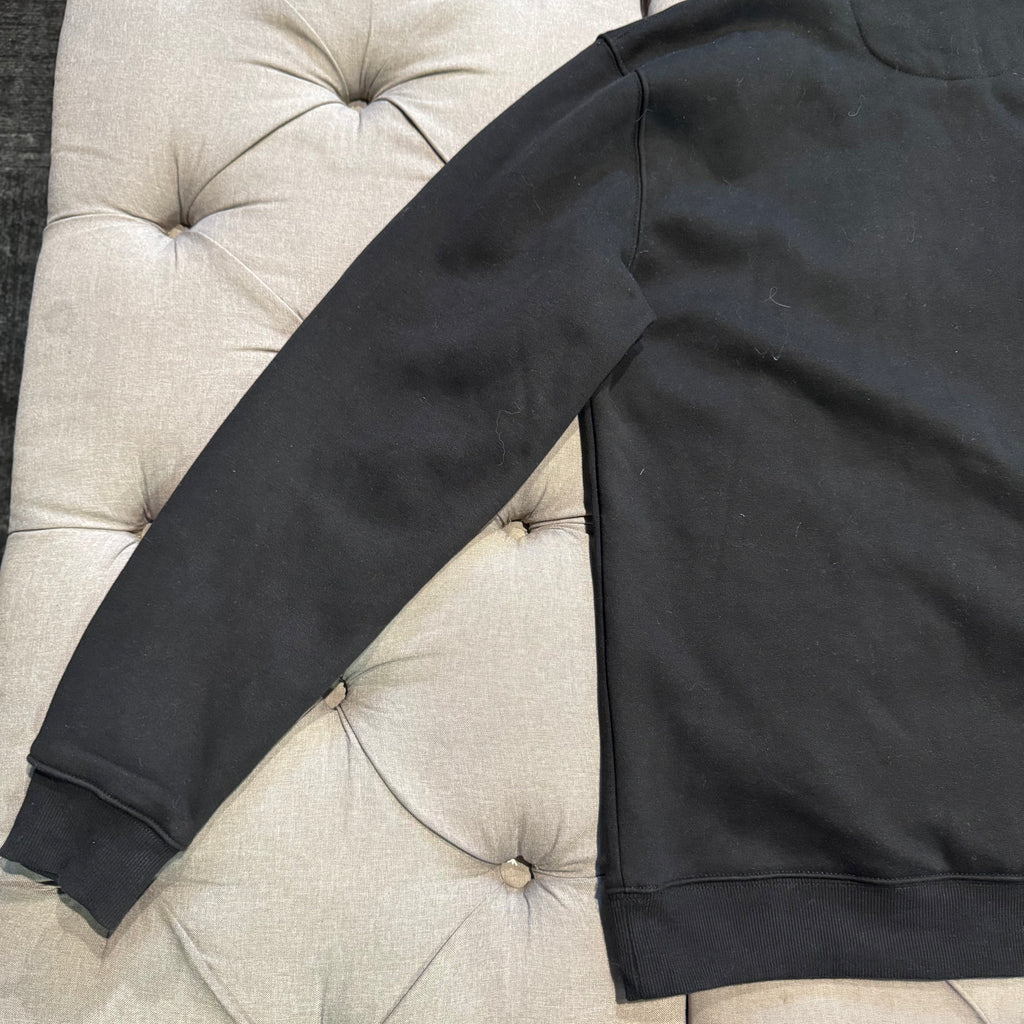Geedup Handstyle Hoodie 'Black White' (Second hand)
