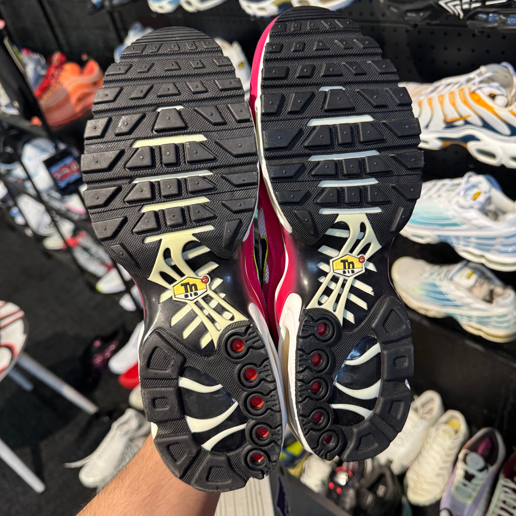 Nike Air Max Plus TN 'Fucsia' (Brand New)